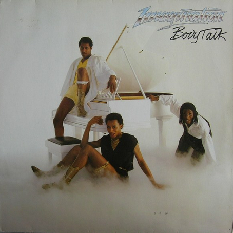 Imagination – Body Talk Vinyle, LP, Album 1981