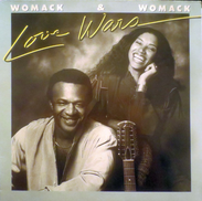 Womack & Womack – Love Wars Vinyle, LP, Album 1983