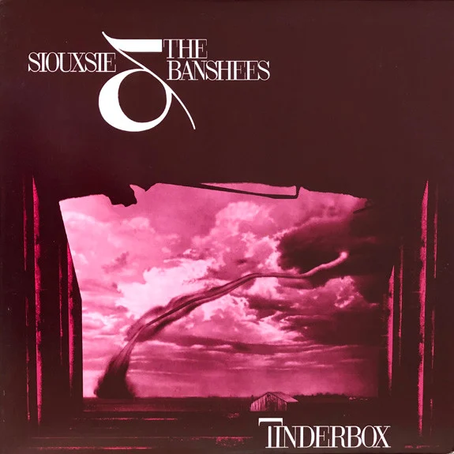 Siouxsie & The Banshees – Tinderbox Vinyle, LP, Album 1986