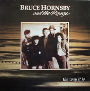 Bruce Hornsby And The Range – The Way It Is Vinyle, LP, Album 1986