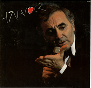 Charles Aznavour – Charles Aznavour Vinyle, LP 1986