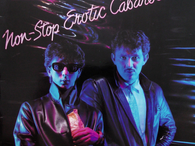 Soft Cell – Non-Stop Erotic Cabaret Vinyle, LP, Album 1981