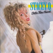 Stacey Q – Better Than Heaven Vinyle, LP, Album 1986