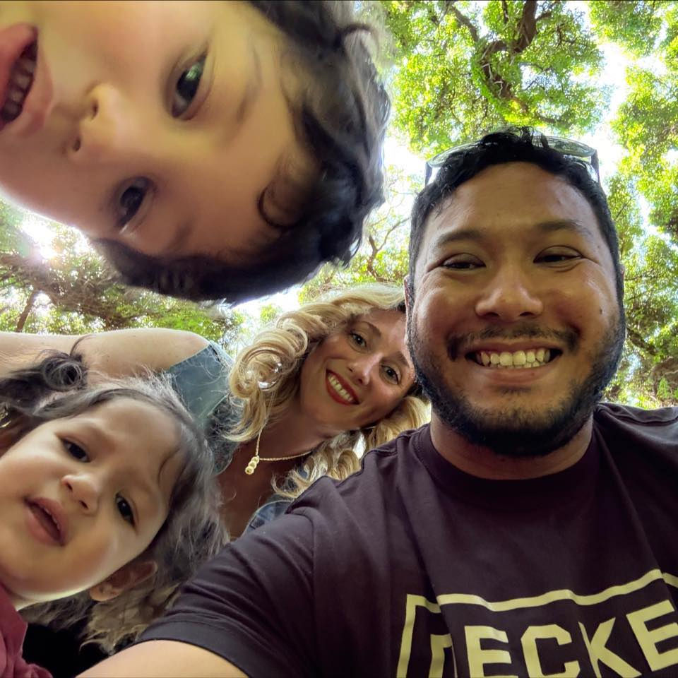 Marissa Molina Family