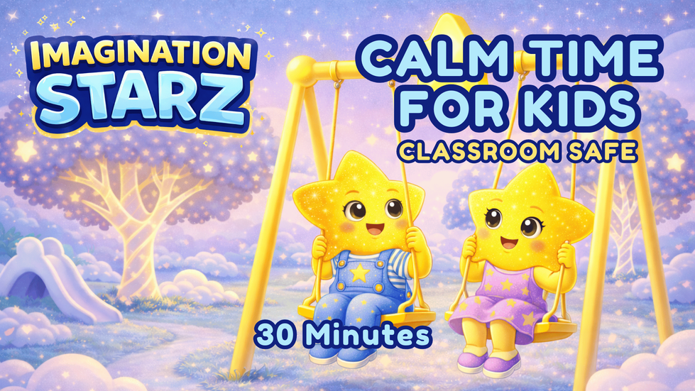 Imagination Starz created by Marissa Molina