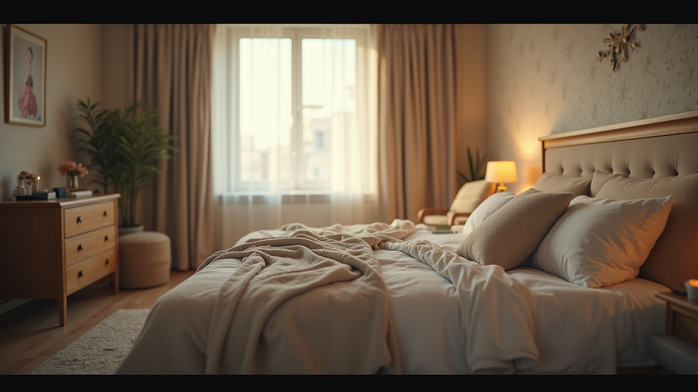 Benefits of Red Light Therapy for Restful Sleep