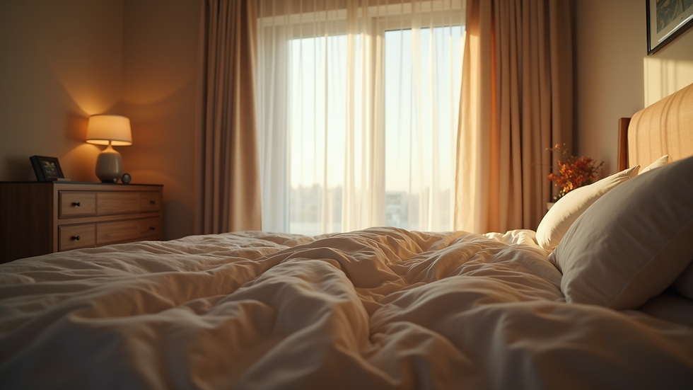 Discover Red Light Therapy for Better Sleep