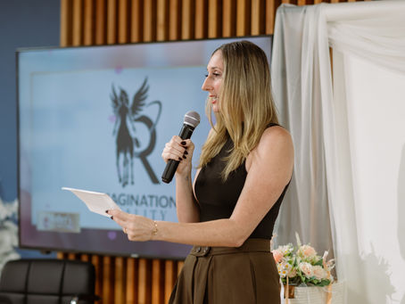 Marissa Molina is the creator of Poi ’n Kai™, Eggwish™, Imagination Starz™, Red Light Sleep™, and Imagination Characters Maui.