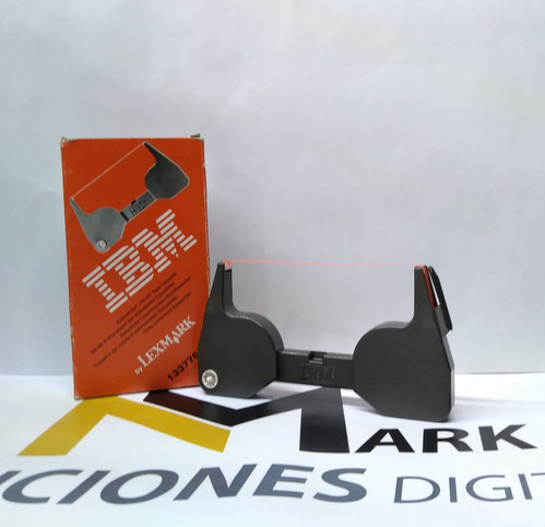 Cinta Compatible Para Máquinas De Escribir Xerox 6002 - C-Film De Farbbandfabrik