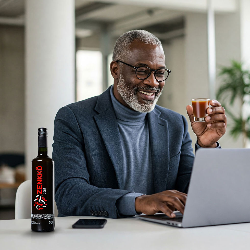 Miniatura: Zenkkô Juice Natural Box - 1 unid