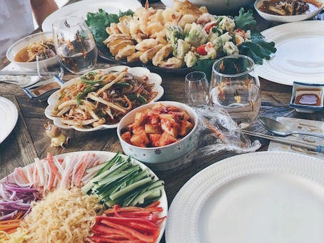 Have You Eaten? Korean Food, Soup, and the Language of Care