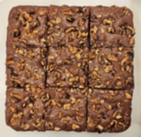 Walnut Brownies