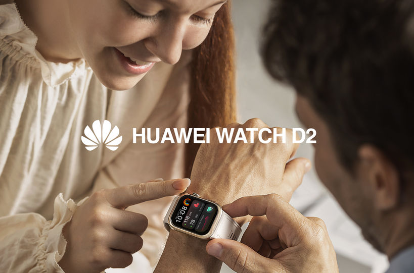HUAWEI WATCH D2