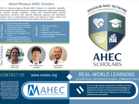 Missouri AHEC Scholars Program