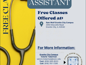 Free Certified Nurse Assistant Classes