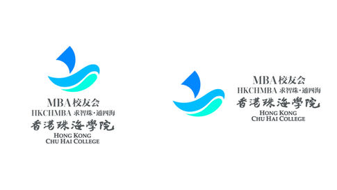 HONGKONG CHUHAI COLLEGE BRAND IDENTITY DESIGN