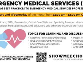 ECHO Updates for Emergency Medical Services