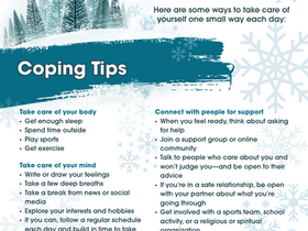 Mental Health Holiday Toolkit