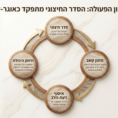 איך לבנות קשב בעולם שלא מפסיק להסיח