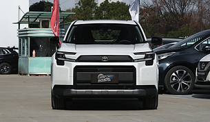 2026 Toyota RAV4 Hybrid 2.0L 2WD Luxury Edition