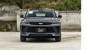 2025 Geely Coolray L 1.5TD DCT Star Edition