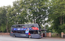 NX Alexander Dennis H3926F on 6