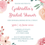Thumbnail: Bridal Shower: Gabriella Invitation