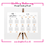 Thumbnail: Cherish Wedding: Seating Charts