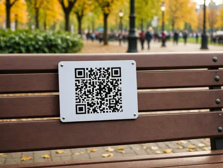 The Versatile Uses of QR Code Tag Plaques in Special Spaces