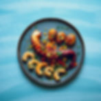 Poulpe Lagareiro aux Crevettes