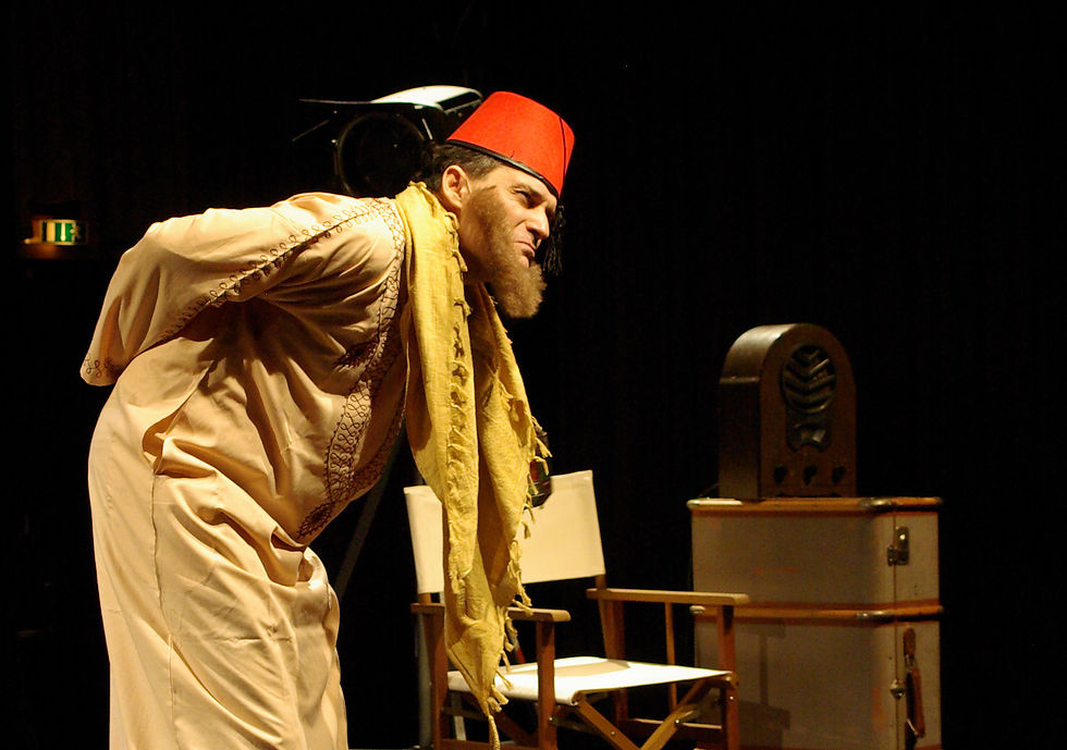 Casablanca | Theater Sturmvogel