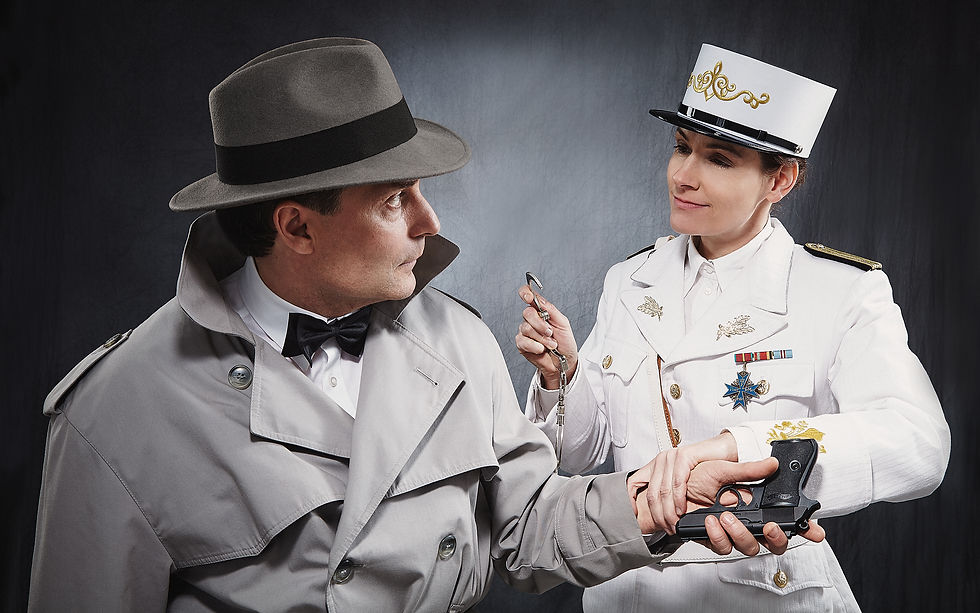 Casablanca | Theater Sturmvogel