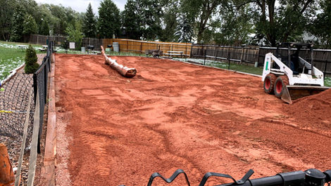 Commercial Landscape