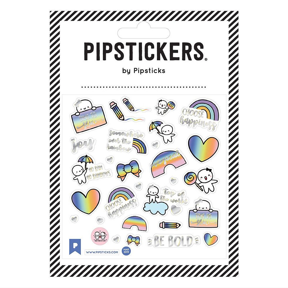 Pipsticks – Hora de Brillar con Amor