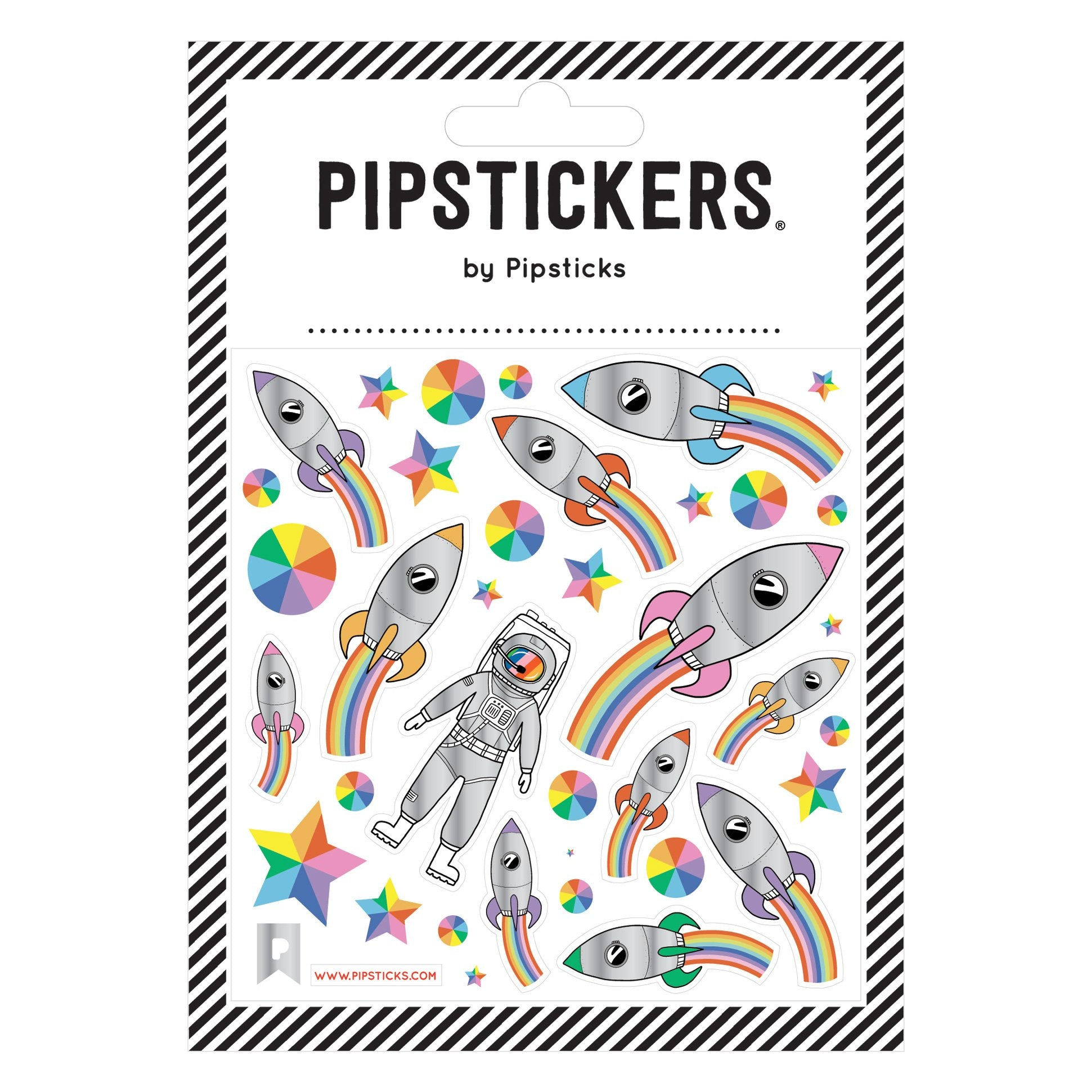 Pipsticks – Houston…Tenemos un Arcoíris