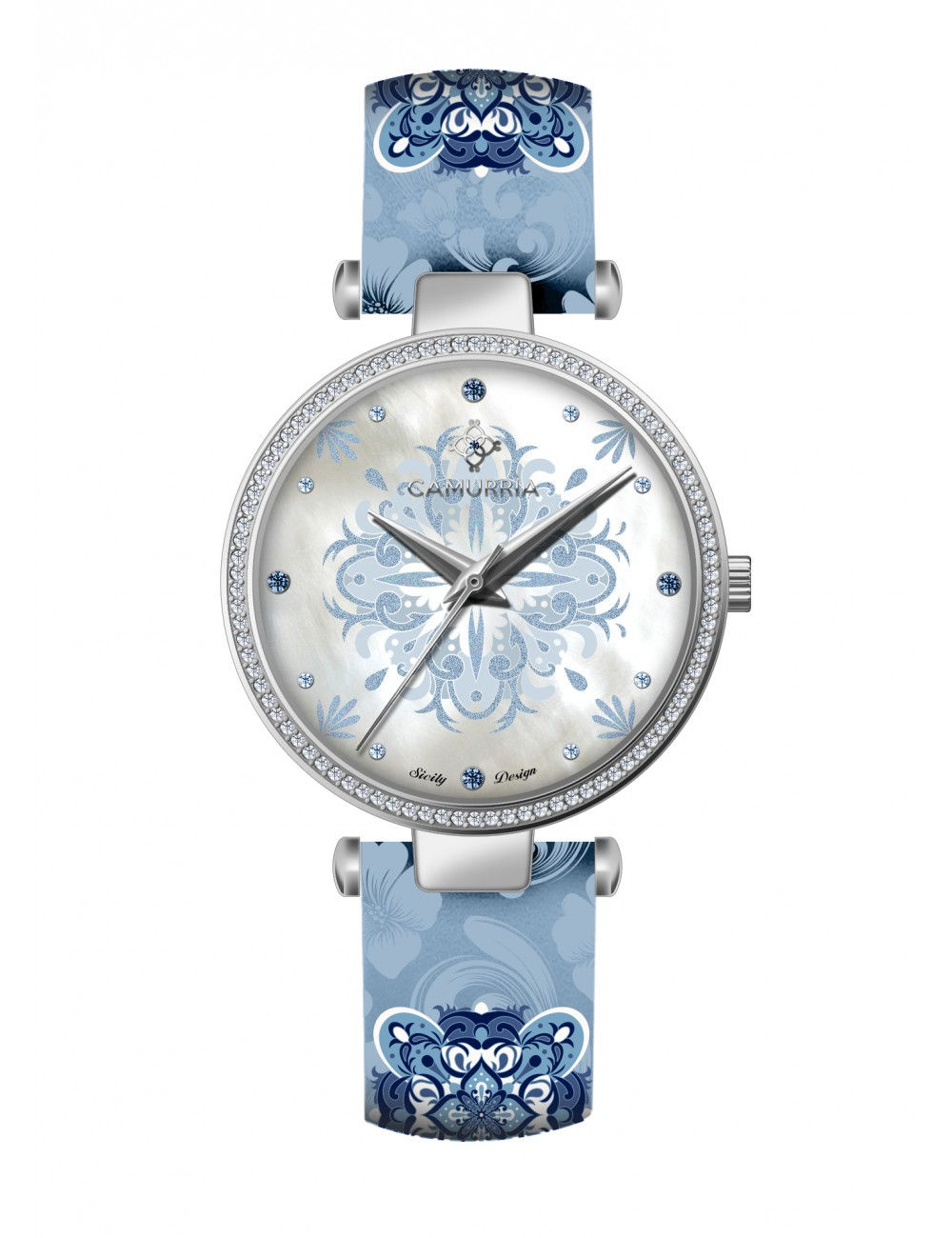 Orologio A visula Glamour cw42st1