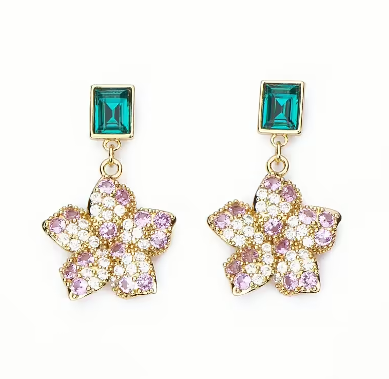 orecchini donna gioielli Barbieri Contemporary Jewels