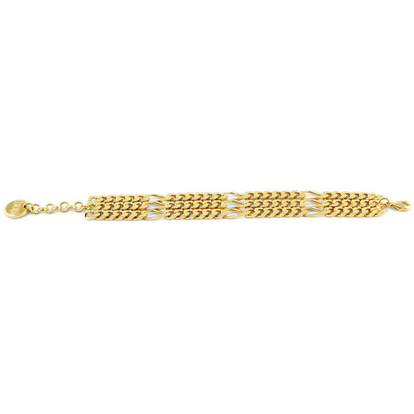 Bracciale in bronzo dorato 1670