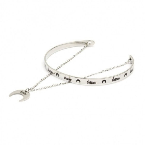 MARLU' BRACCIALE DOPPIO LUNA DREAM