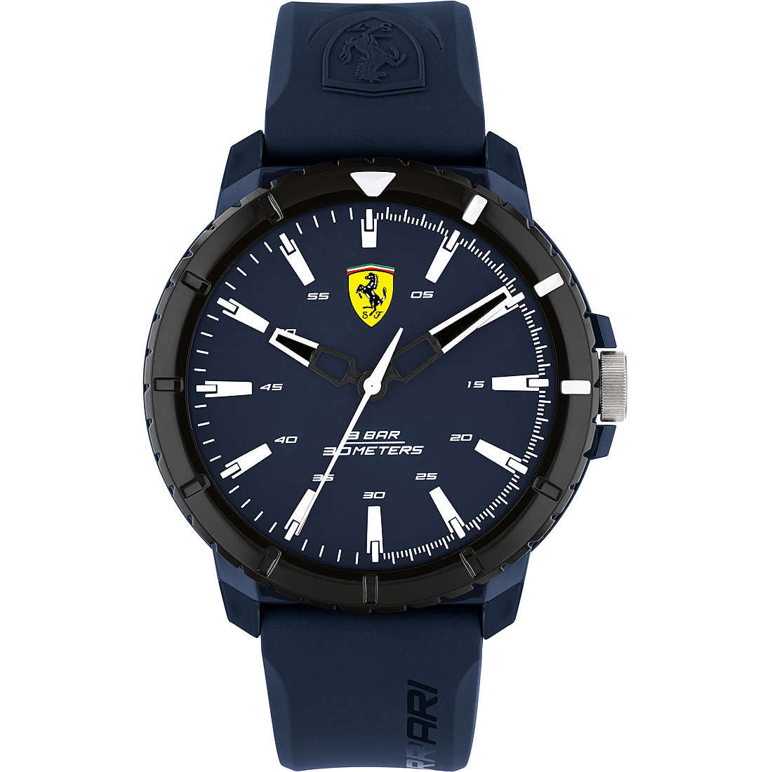 orologio solo tempo uomo Scuderia Ferrari Forza Evo CODICE: FER0830904