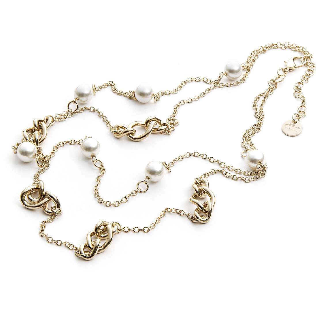 collana donna gioielli 4US Cesare Paciotti 4UCL3639W