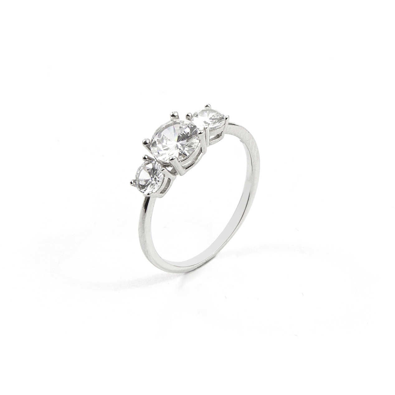 anello donna gioielli 4US Cesare Paciotti CODICE: 4UAN3939W-14