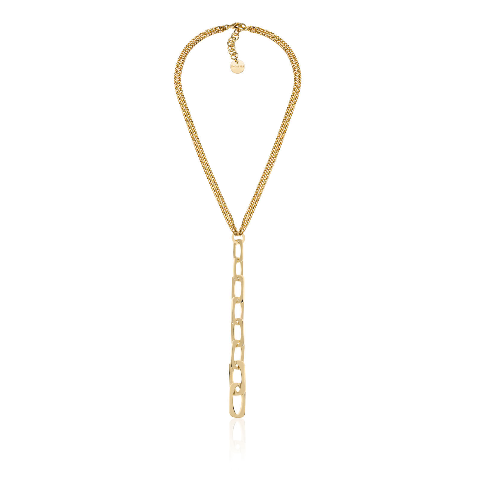 Collana catena a Y 016EXH00114000