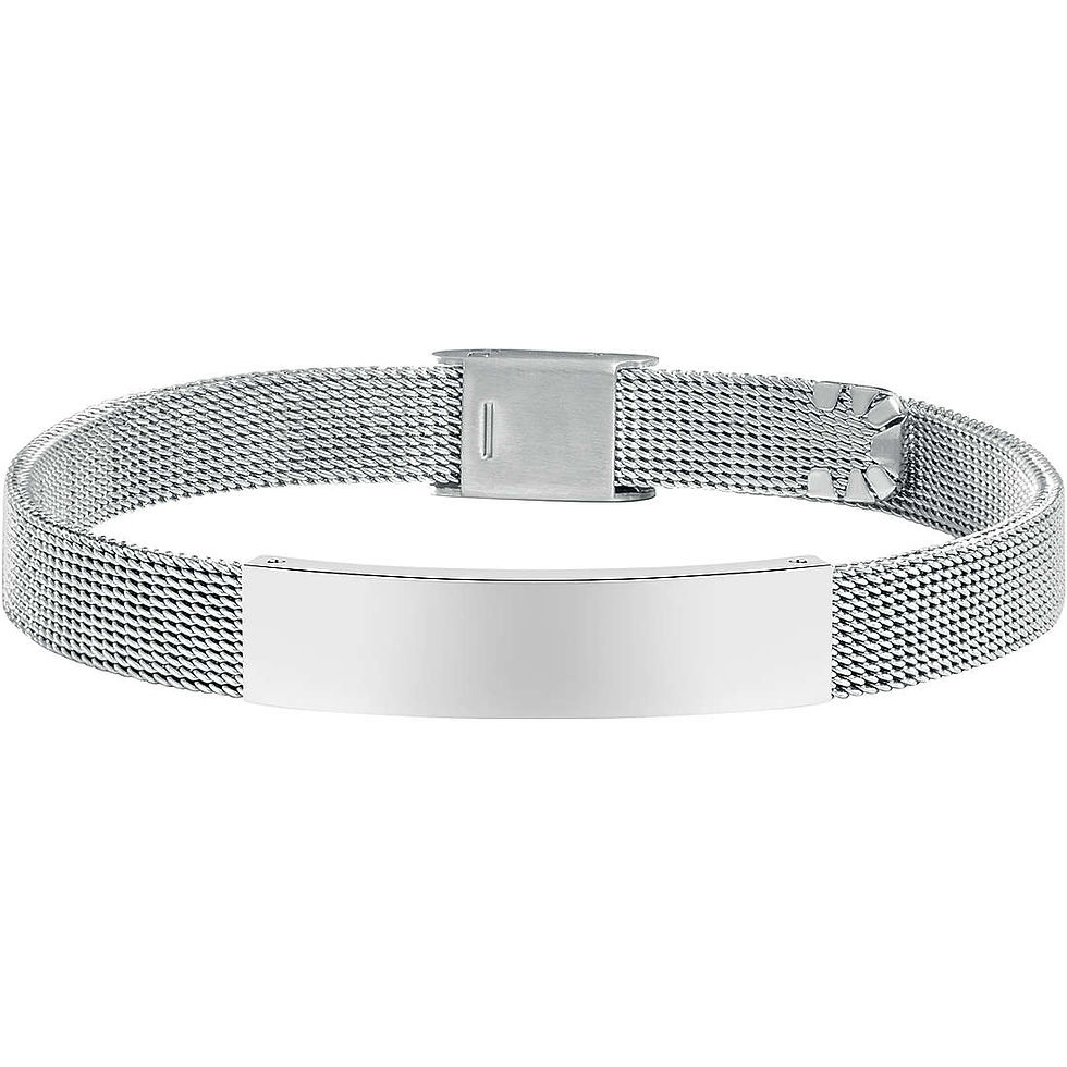 SECTOR Bracciale Uomo Gioielli Sector Basic Codice: SZS45