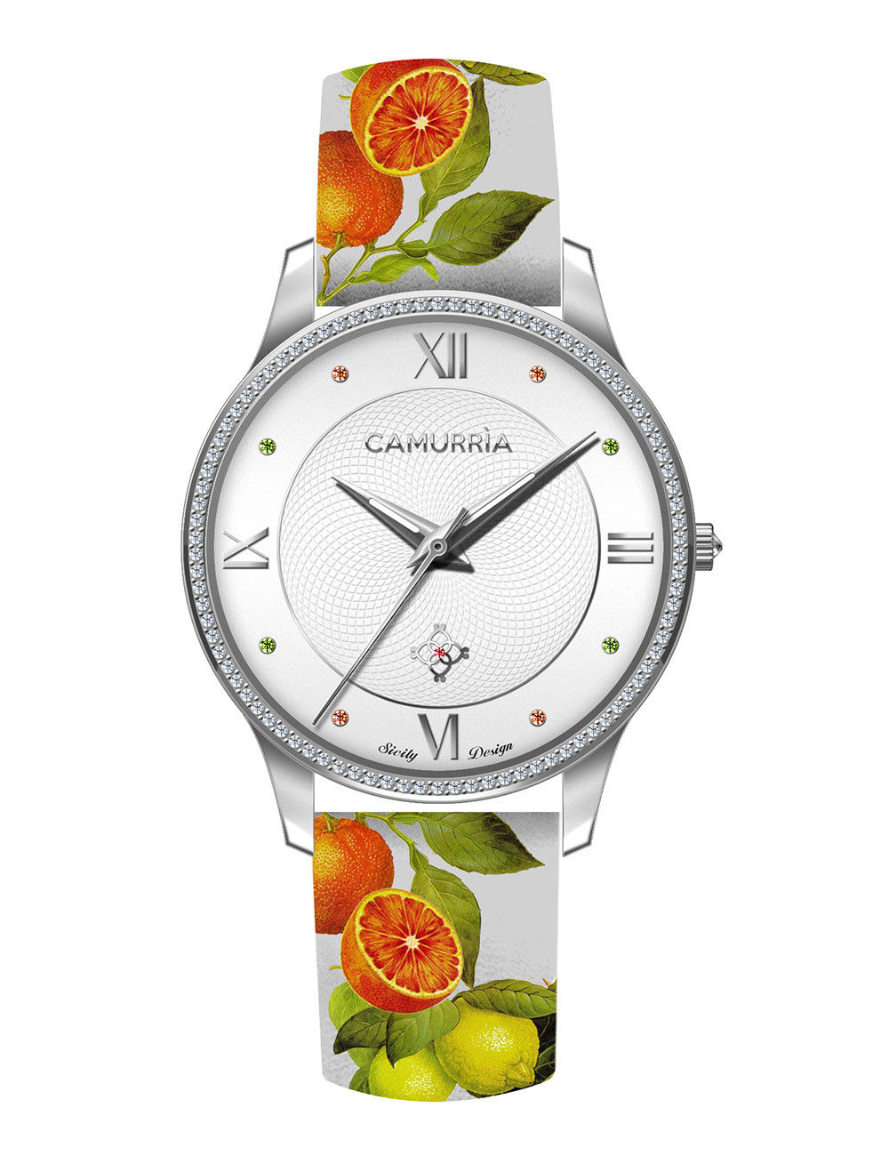 Orologio Elegance Aranci e lumia CW19ST3