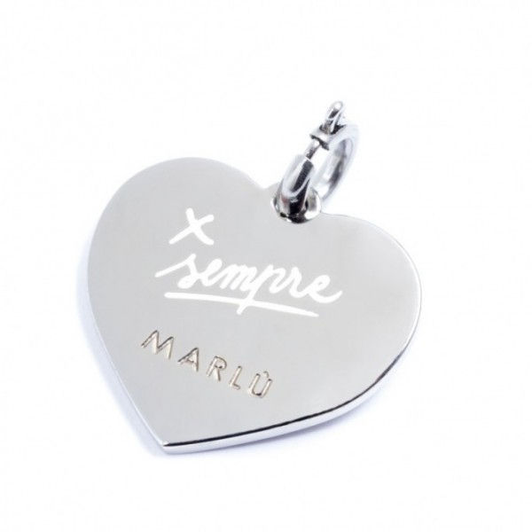Miniatura: CHARM CUORE DI MAMMA 15CH033