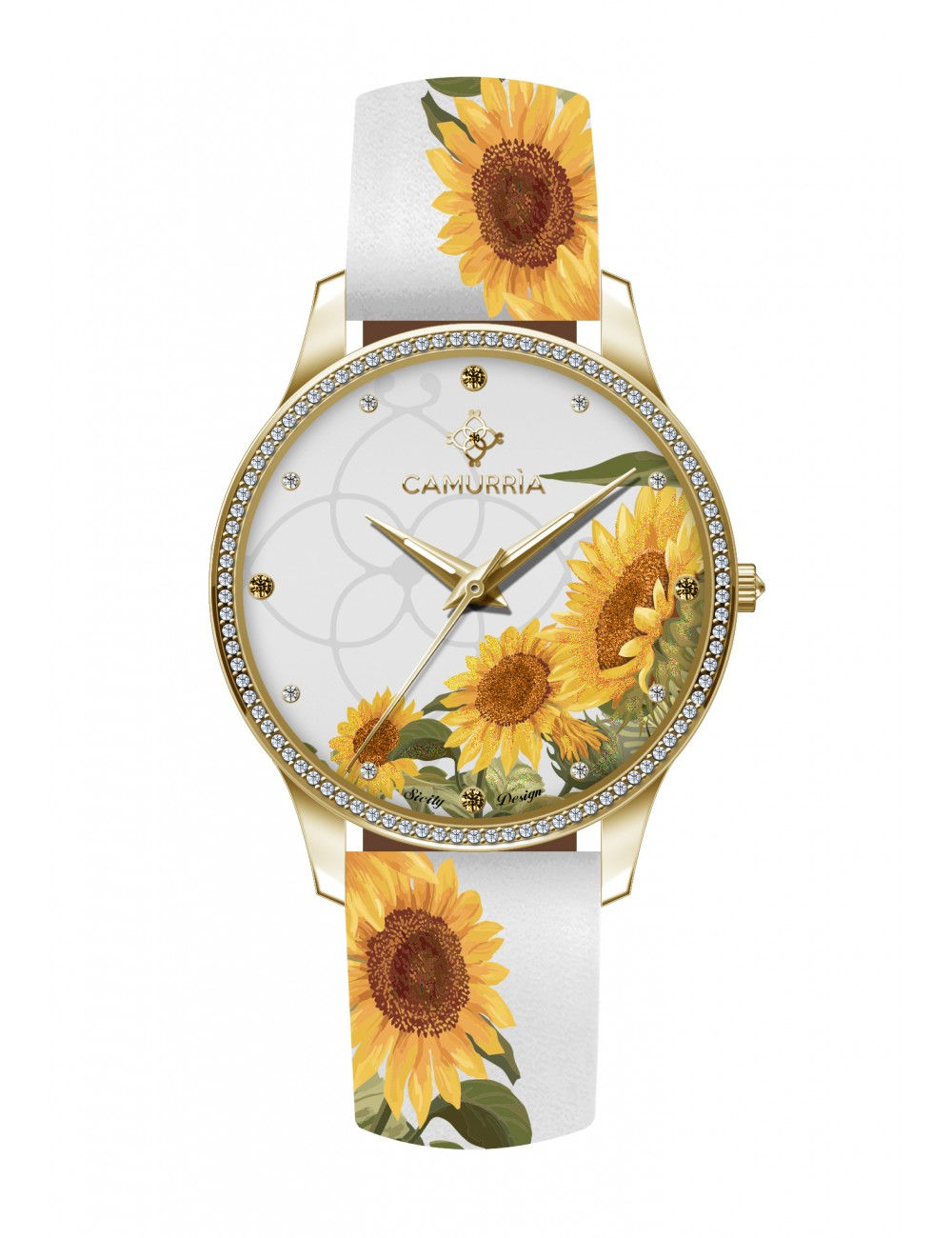 Orologio Suli di Sicilia Glamour cw37gt1