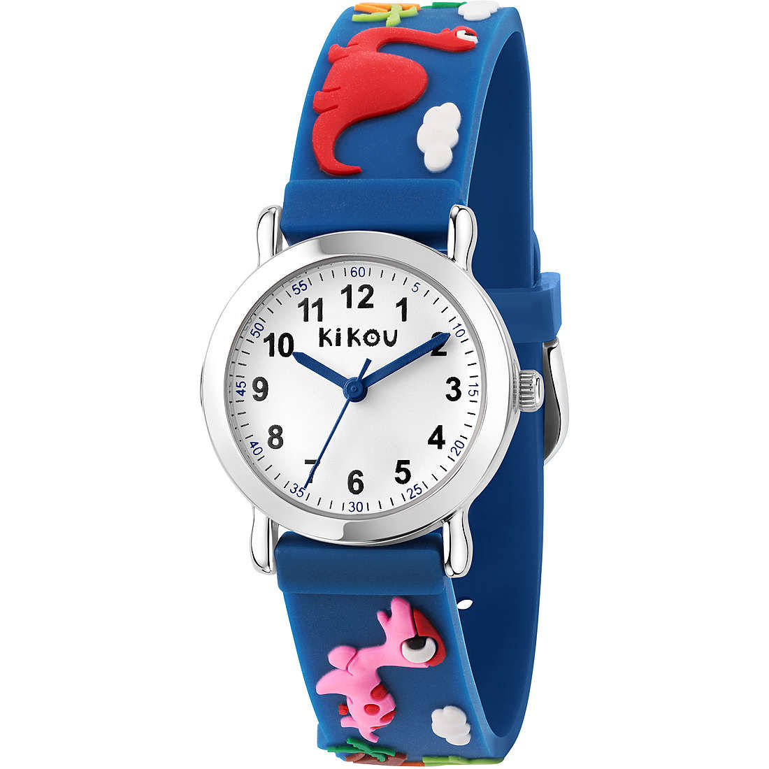 R4551102001 orologio solo tempo bambino Kikou