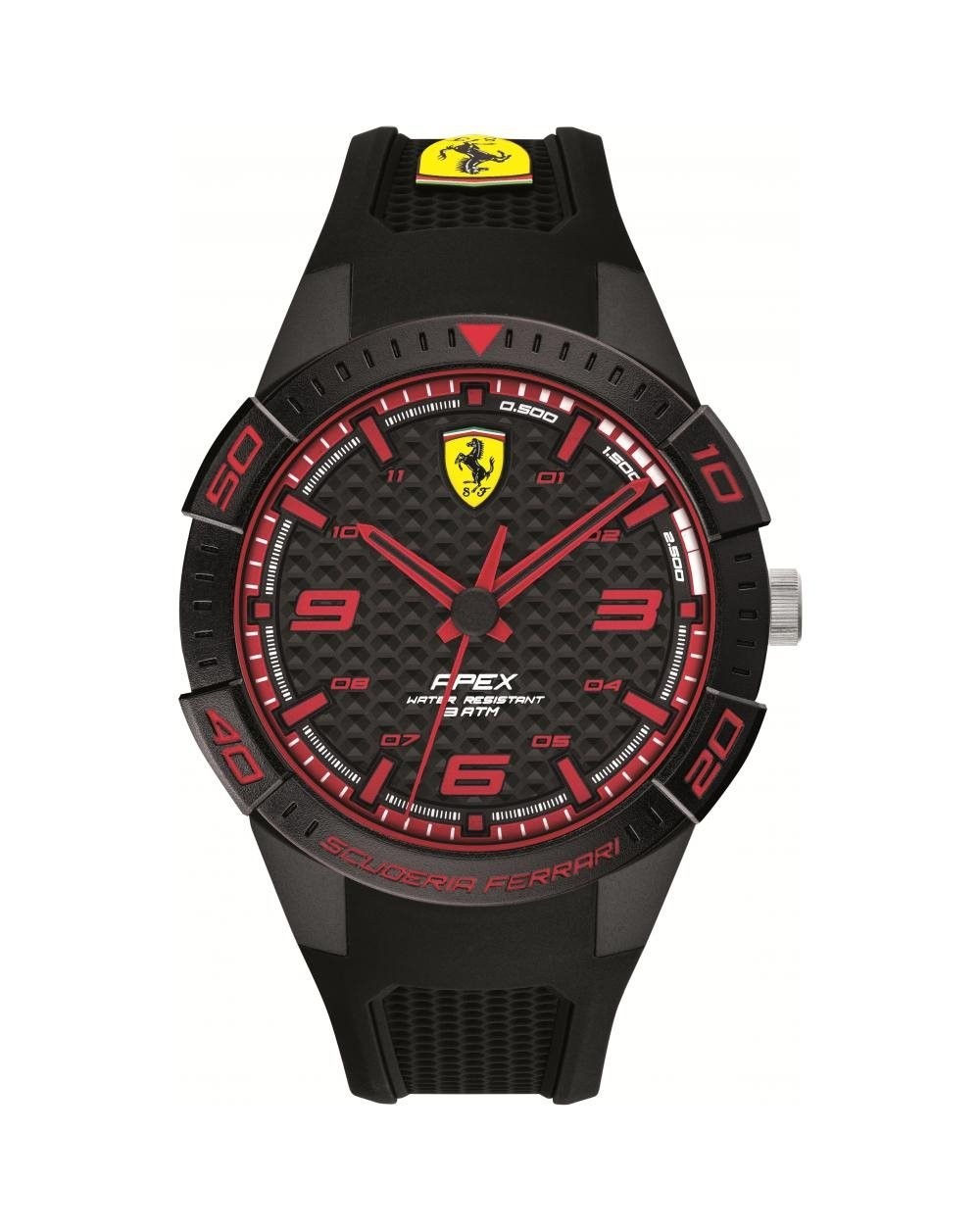 OROLOGIO SCUDERIA FERRARI APEX - FER0830747