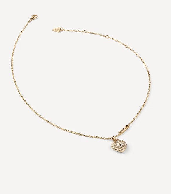 Collana lunga "amami" GUESS Codice n. JUBN04026JW